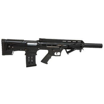   Panzer Arms BP-12 Semi-Auto 12ga Bull Pup Shotgun, Black - $699.99 - $699.99
