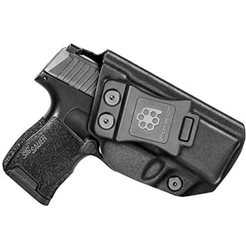   Amberide IWB KYDEX Holster Fit: Sig Sauer P365 / P365 SAS Inside Waistband - $26.99 (Free S/H over $25)