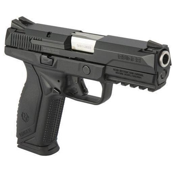   Ruger American Pistol 9mm 4.2in 17rd Black - $475 (Free S/H over $750)