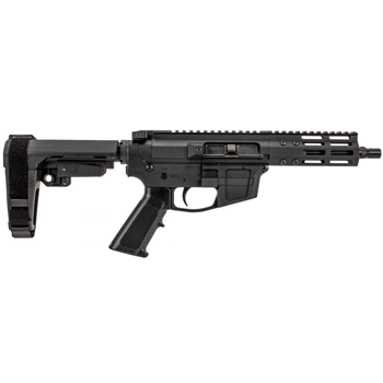  Foxtrot Mike Products 9mm Tri Lug SBA3 PA Exclusive Pistol 7" 9mm - $729.99