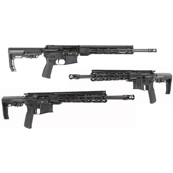   Backorder - Radical Firearms LLC - FR16-5.56 SOC-12FCR RIFLE - $549.99 w/code "VSD" + S/H