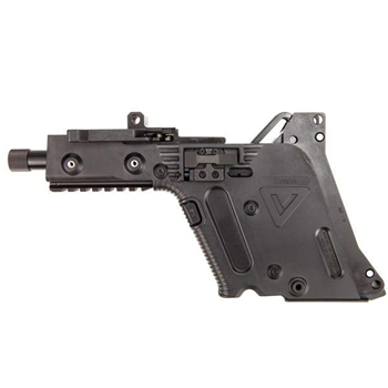   Kriss Vector Gen 2 SDP 9mm Complete Lower Receiver - 5.5" Black - $969.00