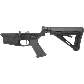   PSA Gen3 PA10 .308 Complete MOE EPT Lower With Over Molded Grip - $349.99