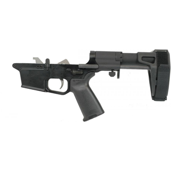   PSA PX-9 Forged Complete MOE+ EPT PDW Pistol Lower- Uses Glock Style Magazine - $429.99