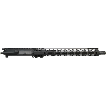   PSA 16" Pistol-Length 300AAC Blackout 1/8 Nitride 15" Lightweight M-Lok Upper With BCG & CH - $429.99