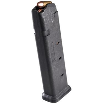   Magpul PMAG21 for Glock 9mm 21rd Bk- $16.05 - $17.05