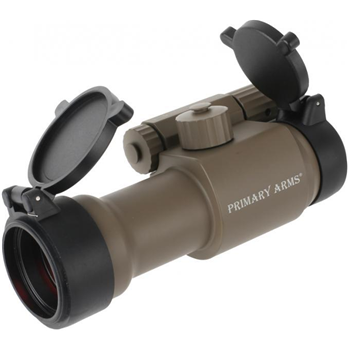   Primary Arms SLx Advanced 30mm Red Dot Sight - FDE - $129.99 Shipped