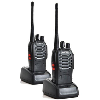   BaoFeng BF-888S Two Way Radio (2pcs) - $18.30 (Free S/H over $25)
