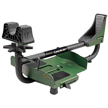   Caldwell Lead Sled 3 Adjustable Ambidextrous Recoil Reducing Rifle Shooting Rest for Outdoor Range - $79.99 (Free S/H over $25)