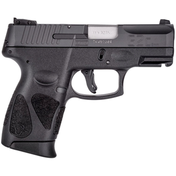   Taurus G2C 9mm Pistol, Black - $299.99