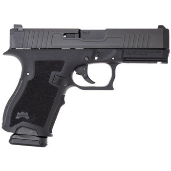   GET NOTIFIED WHEN BACK IN STOCK - NEW! PSA Dagger Compact 9mm Black/Black DLC (10-15 Day Ship Time) - $299.99