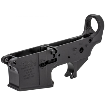   Anderson Manufacturing AR-15 Stripped Lower Receiver - $47.99