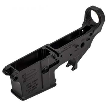   Expo Arms AR-15 Forged Stripped Lower Receiver - $99.99