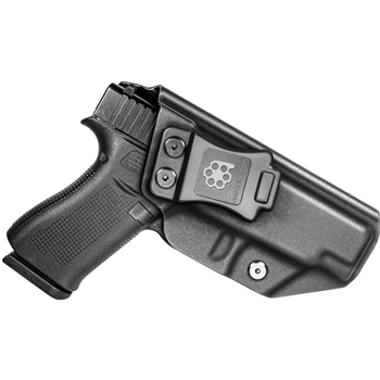   Amberide IWB KYDEX Holster Fit: Glock 48 Inside Waistband Adj Cant US KYDEX Made RH or LH - $26.99 (Free S/H over $25) - $26.99