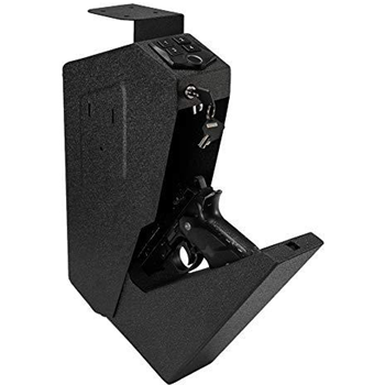   Fingerprint Mounted Handgun Auto Open Biometric Lock - $109.99 (Free S/H over $25) - $109.99