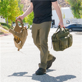   LA Police Gear Terrain Flex Straight Fit Pant - $35.99 after code "10savings" ($1.99 Shipping Over $125) - $35.99