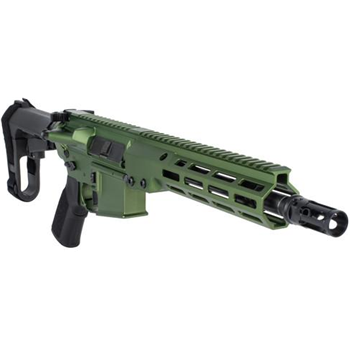   Geissle Automatics Super Duty Pistol 40mm Green 5.56 NATO 10.3" - $2150 + $150 Bonus Bucks - $2,150.00