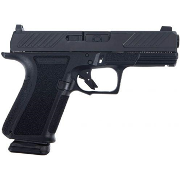   Shadow Systems MR920 Combat 9mm Pistol Spiral Non-Threaded Barrel - Black (DLC) - $799.00 - $799.00