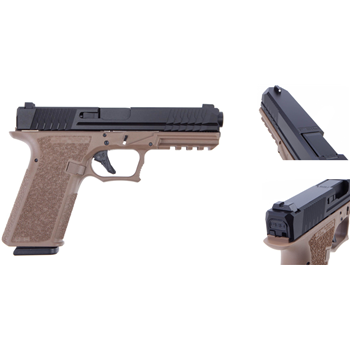   Polymer80 PFS9 Full Size 9mm Pistol FDE - $499.00 - $499.00