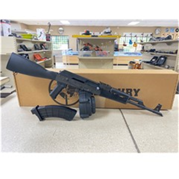   Century Arms AK-47 VSKA 7.62x39mm 16" Barrel 50 Rnd - $998.88 (Free S/H over $750) - $998.88