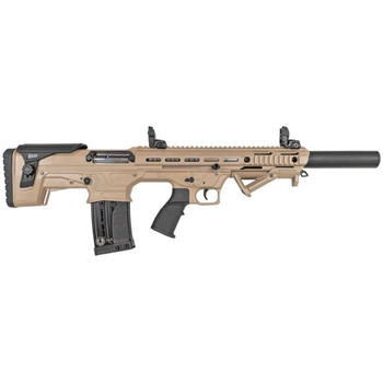   Panzer Arms BP12 Gen 2 Semi-Auto Bullpup 12 Gauge Shotgun, Desert Tan - BP12BSDT - $699.99 - $699.99