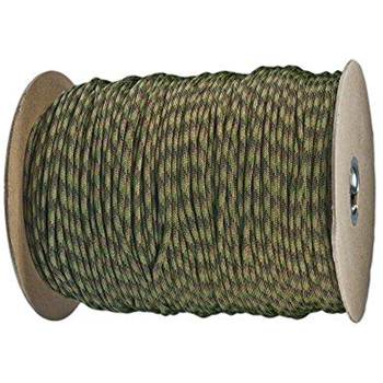   PARACORD PLANET Paracord (50+ Colors)100 feet Hank - $9.95 (Free S/H over $25)