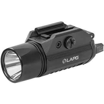   LAPG SlideRail XWL Tactical WeaponLight - $53.99 after code "10savings" ($1.99 Shipping Over $125)