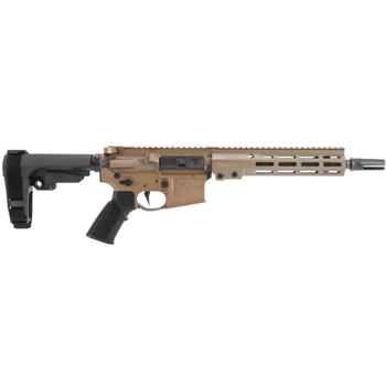   Geissele Automatics Super Duty Pistol - DDC - 10.3" 5.56 NATO - $2150 + $150 Bonus Bucks