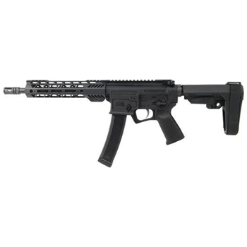   PSA AR-V 10.5" 9mm 1/10 Lightweight M-LOK MOE EPT SBA3 Pistol - $999.99