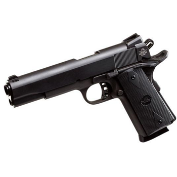   Rock Island Rock Standard FS Tactical 45 ACP 8 Round Pistol, Parkerized - 51431 - $499.99