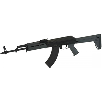   PSAK-47 GF3 Forged "MOEkov" Rifle, Gray (No Cleaning Rod) - $749.99