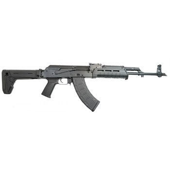   PSAK-47 GF3 Forged "MOEkov" Rifle, Black (No Cleaning Rod) - $749.99