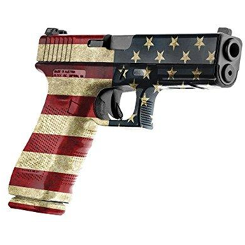   GunSkins Pistol Skin Camouflage Kit DIY Vinyl Handgun Wrap with precut Pieces - $34.99 (Free S/H over $25)
