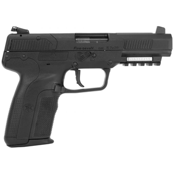   FN Five Seven Pistol - Adjustable Sights - Black - $999