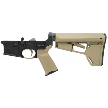   PSA AR-15 Complete MOE+ EPT ACS-L Lower, Flat Dark Earth - No Magazine - $279.99