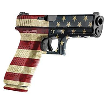   GunSkins Pistol Skin Camouflage Kit DIY Vinyl Handgun Wrap with precut Pieces - $34.99 (Free S/H over $25) - $34.99