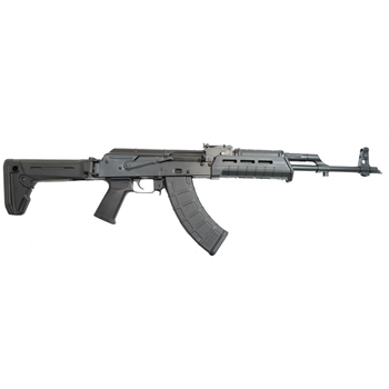   PSAK-47 GF3 Forged "MOEkov" Rifle, Black (No Cleaning Rod) - $749.99 - $749.99