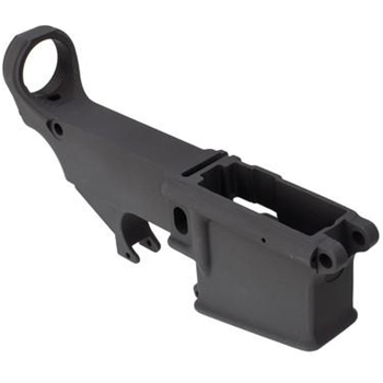   Diamondback Firearms 80% AR-15 Lower Receiver Anodized Black - $59.99 - $59.99