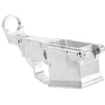   Noreen Firearms Forged AR-10 80% Lower Receiver - DPMS Pattern - Unfinished - $74.99 - $74.99
