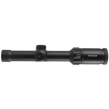   KAHLES - 1-6x24mm Illuminated 3GR Black - $1999.00 - $1,999.00