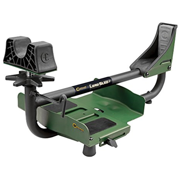   Caldwell Lead Sled 3 Adjustable Ambidextrous Recoil Reducing Rifle Shooting Rest for Outdoor Range - $79.99 (Free S/H over $25) - $79.99
