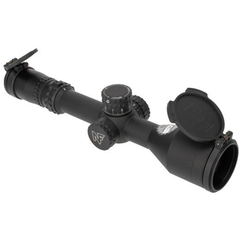   Nightforce Optics NX8 2.5-20x50 F1 FFP Rifle Scope Mil-C Reticle - $1950 + $200 Bonus Bucks - $1,950.00