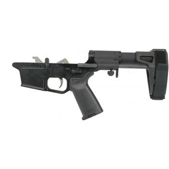   PSA PX-9 Forged Complete MOE+ EPT PDW Pistol Lower- Uses Glock Style Magazine - $429.99 - $429.99