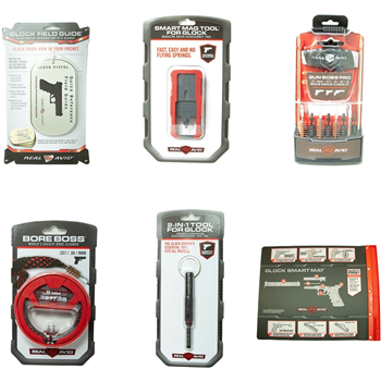    Real Avid Glock Pro Pack Cleaning Kit - $45.99 - $45.99
