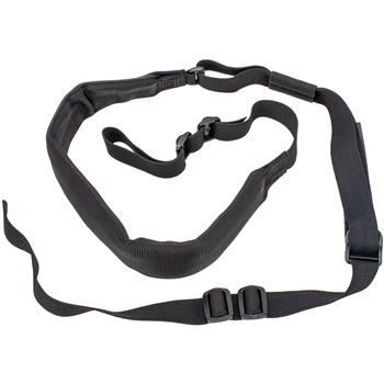   Troy Industries Padded T-Sling - Black - $31.2 - $31.20