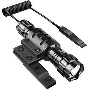   Brightify Tactical Flashlight - $23.99 w/code "40AMKUX2" (Free S/H over $25) - $23.99
