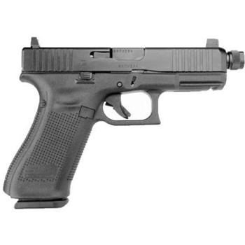   Glock G19 Gen5 FS 15rd 4" Pistol w/ Threaded Barrel PA195S3G03TB - $649.99 - $649.99