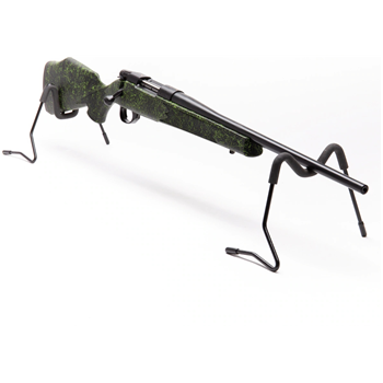   WEATHERBY VANGUARD 2 VOLT COMPACT BLACK/GREEN 243 WIN (USED) - $512.99 (Free S/H over $750) - $512.99