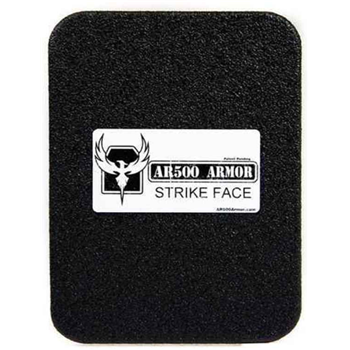   AR500 Level III Side Plate 6x8 Flat Base Coat - $32.40 after code "10savings" (Free shipping over $60) - $32.40