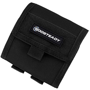   Tactical Compact Roll-Up Pouch, Military Molle Magazine Dump Drop Pouch Bag - $8.99 (Free S/H over $25) - $8.99